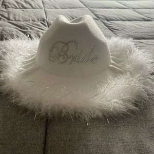 Cowgirl hat